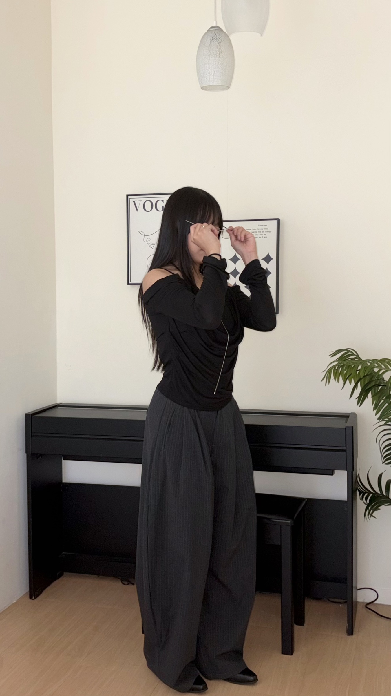 164/58 實穿104cm