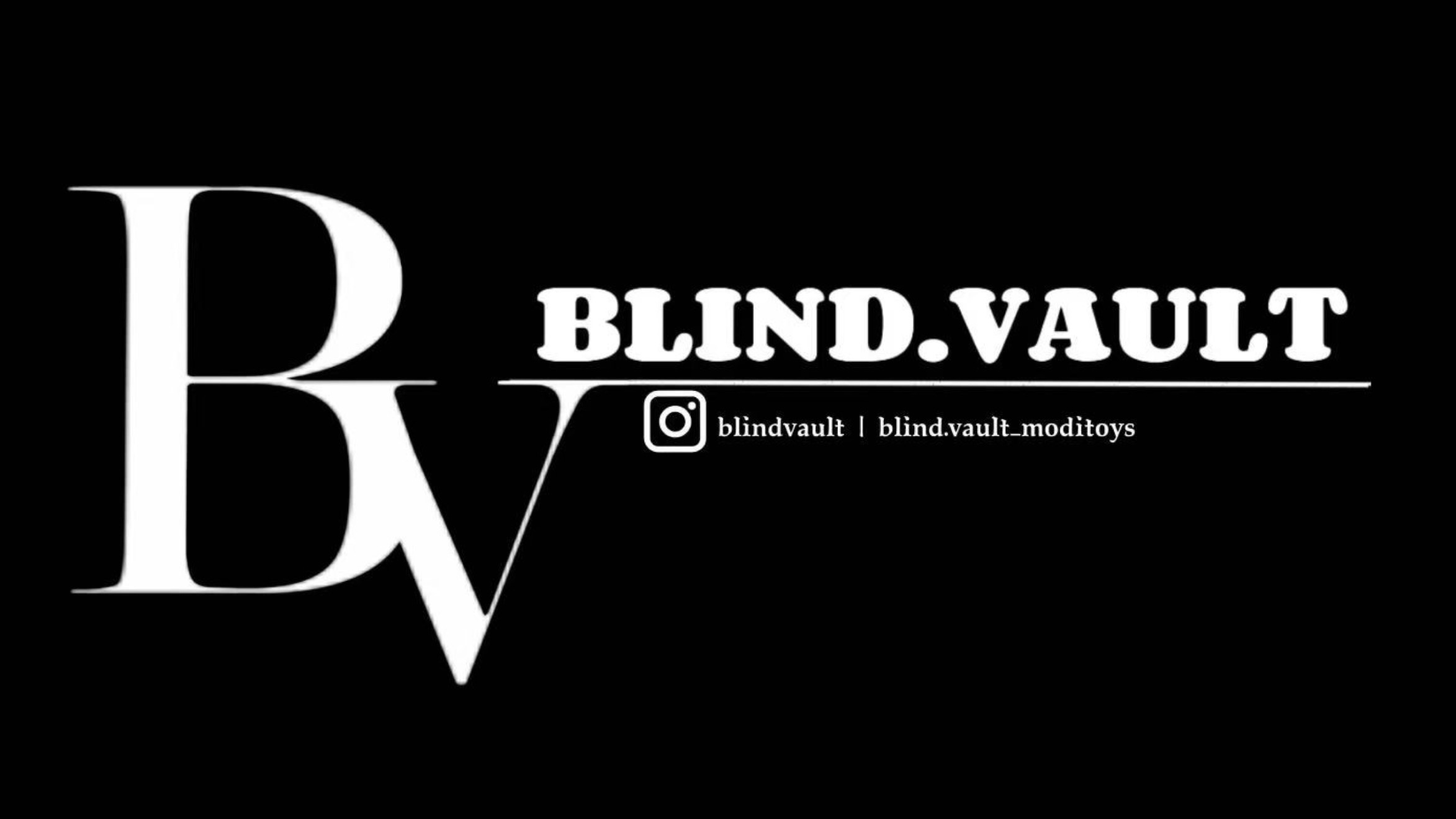 Blind Vault Toy Store