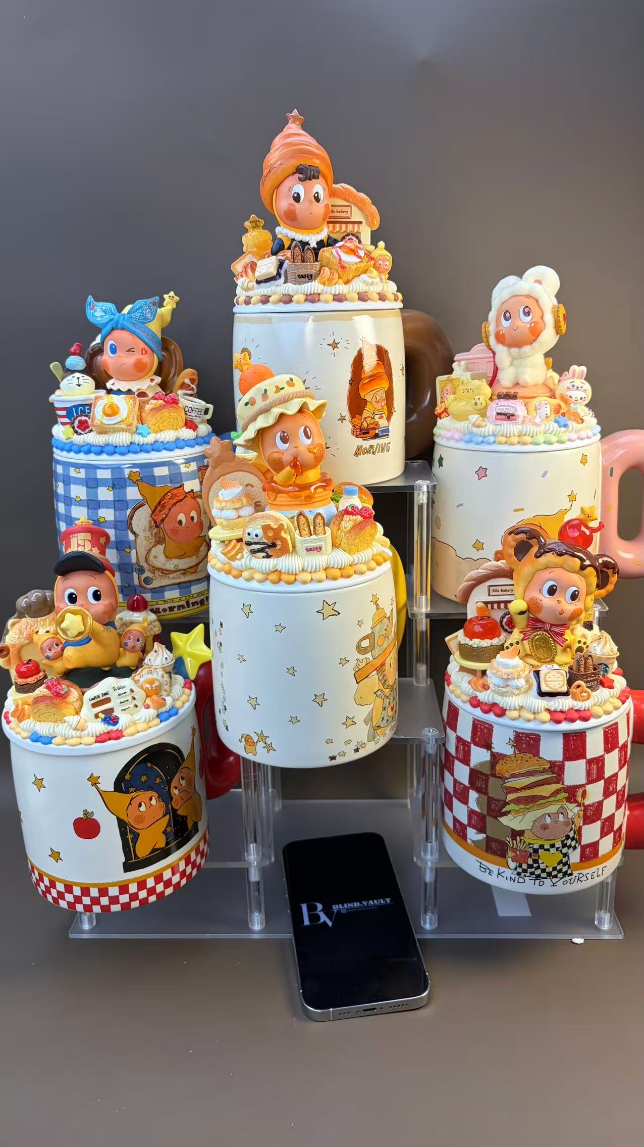  | Blind Vault Toy Store