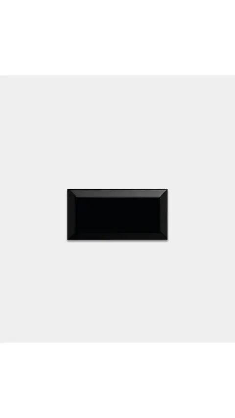Black Bevel 100x200  - Subway_zm8rmke9s4l9io89brnf.webp