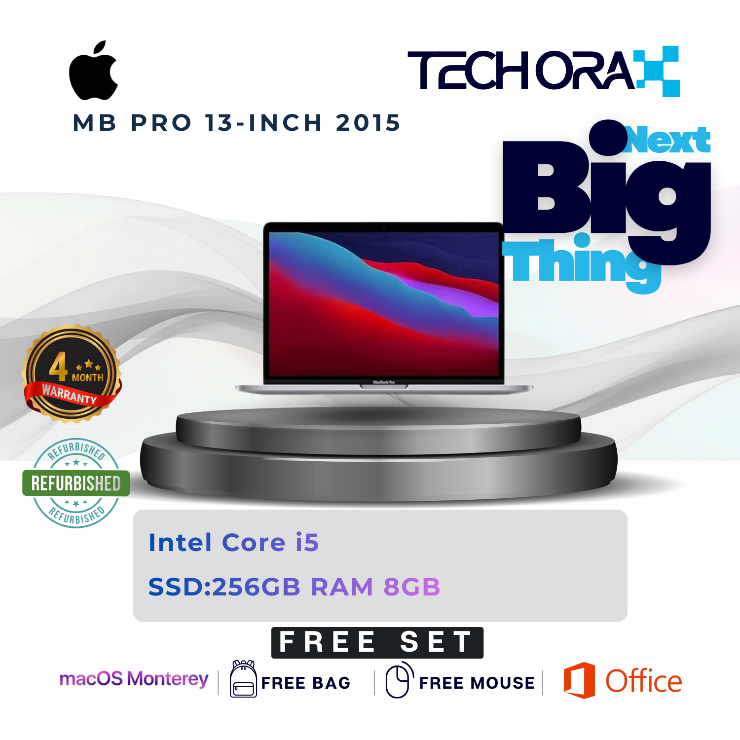 Affordable Devices. Premium Feel. | Techora