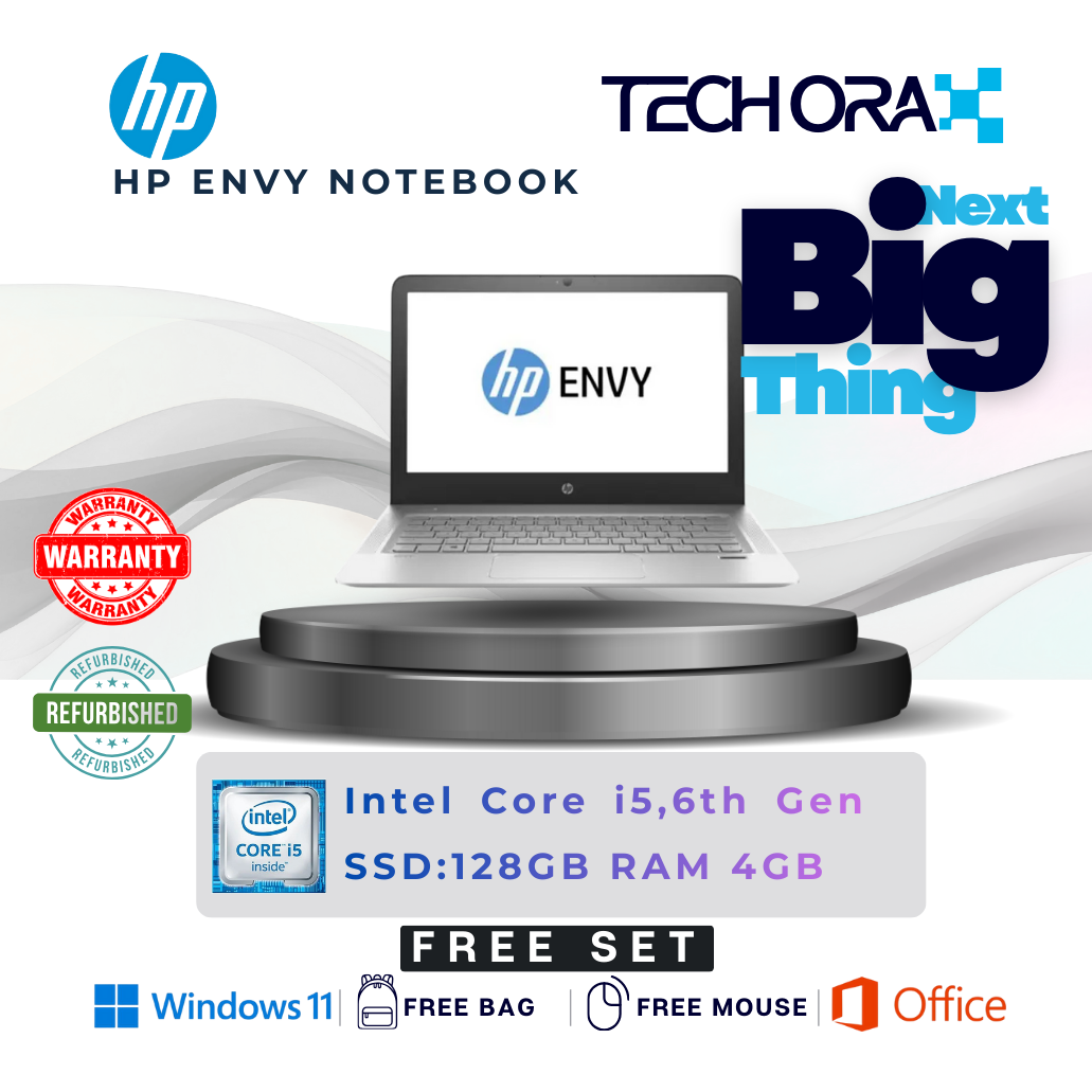 HP Envy Notebook