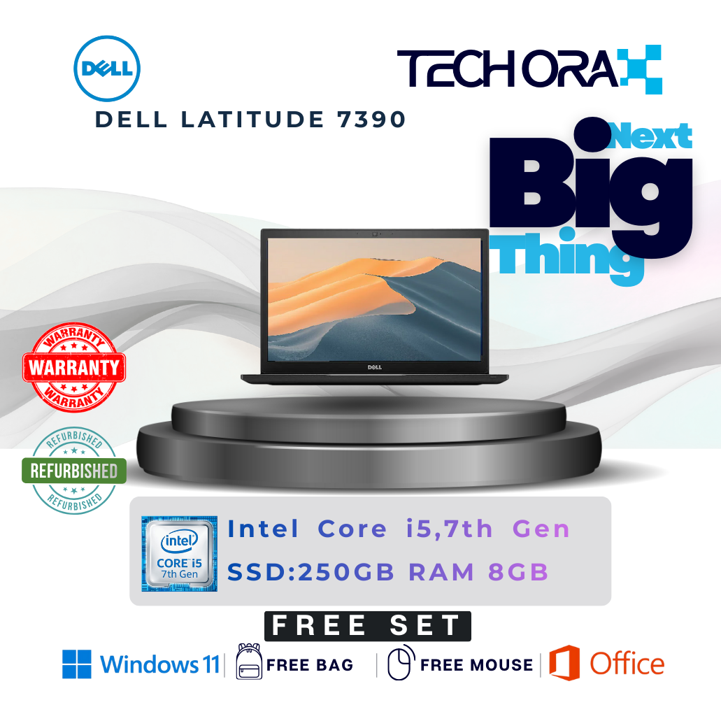 Dell Latitude 7390