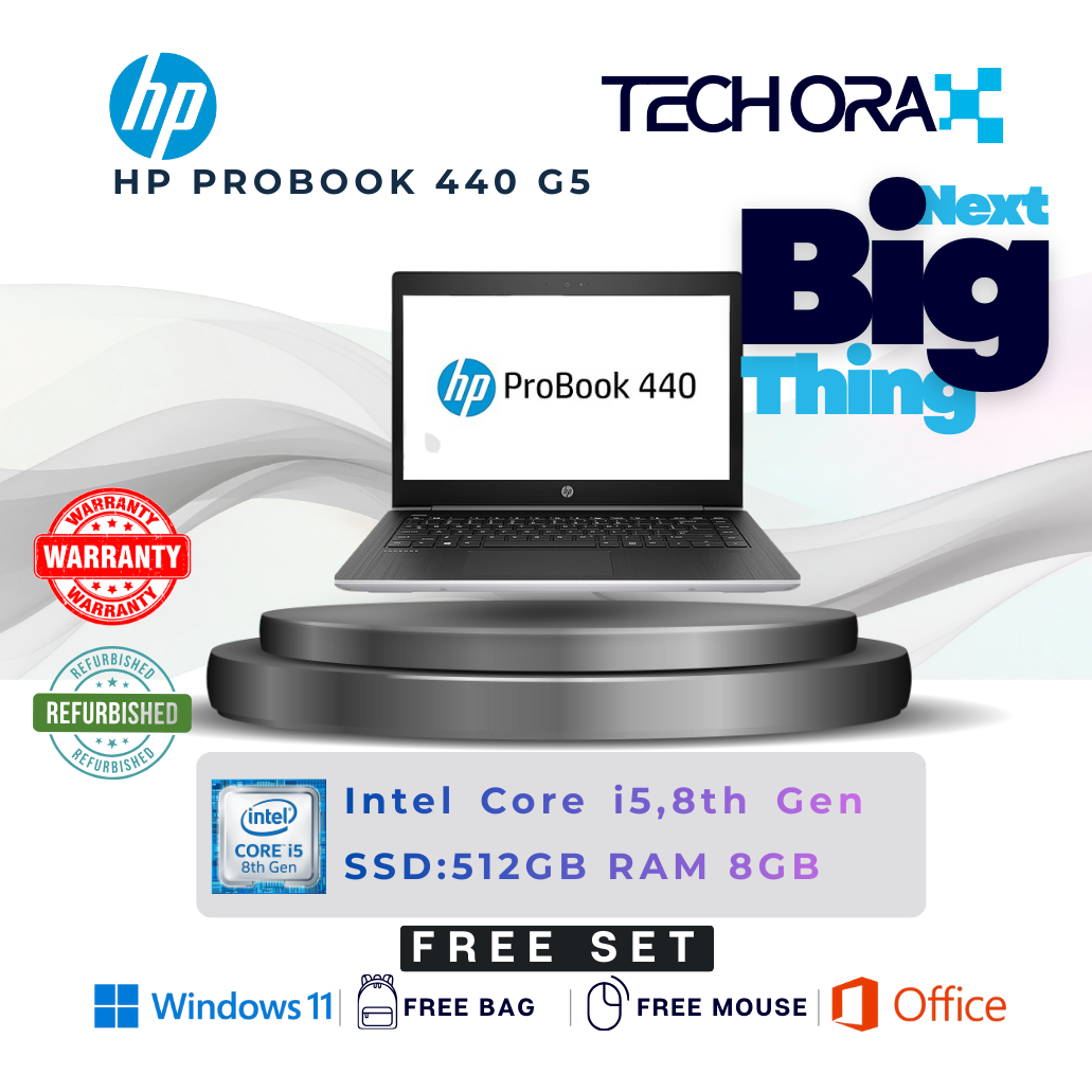 HP ProBook 440 G5