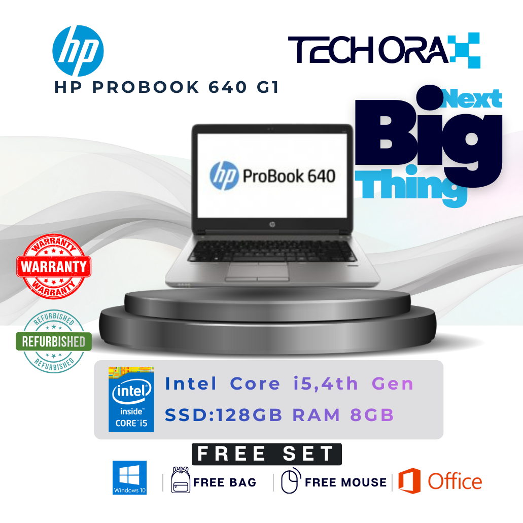HP ProBook 640 G1