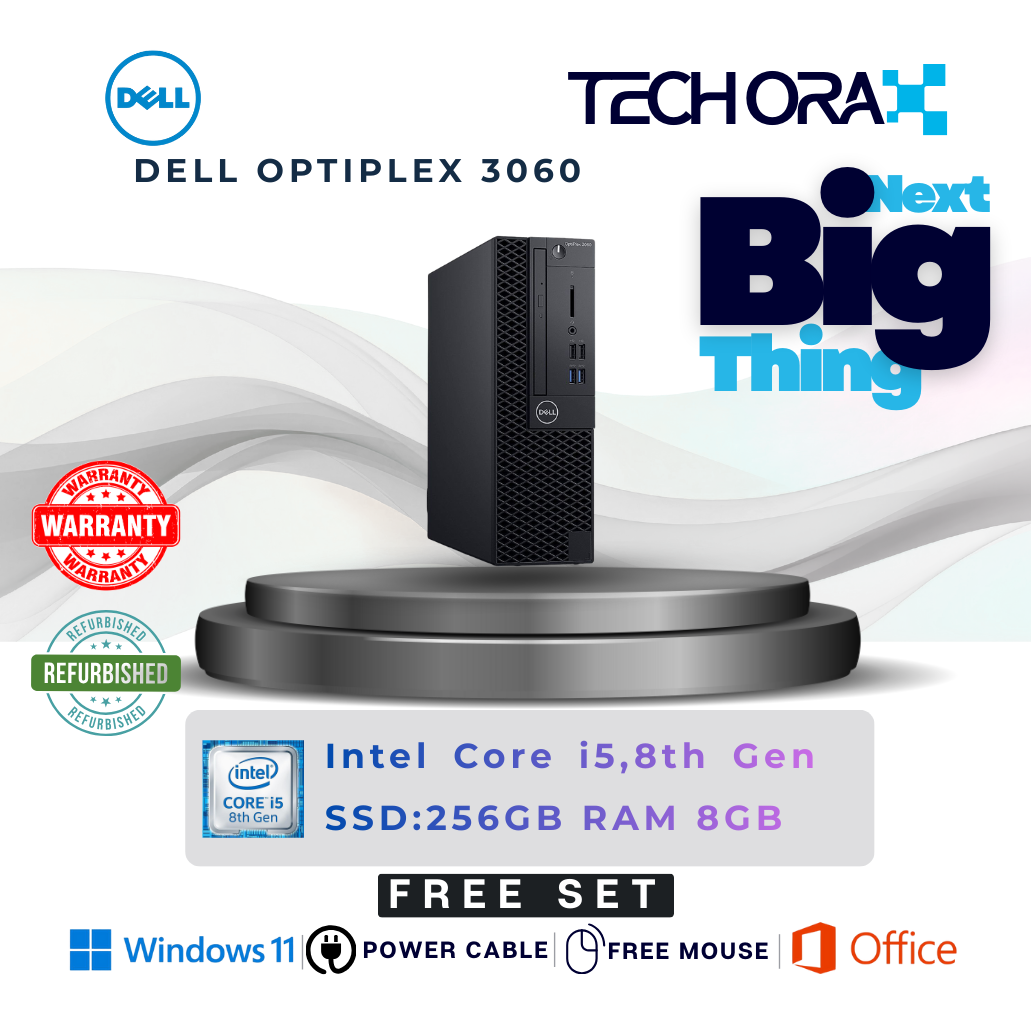 532 Dell OptiPlex 3060