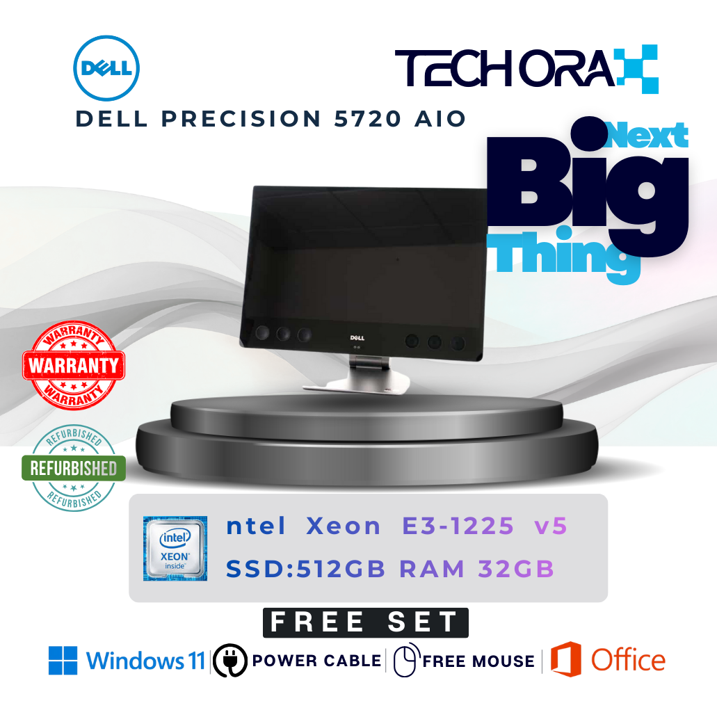 Dell Precision 5720 AIO