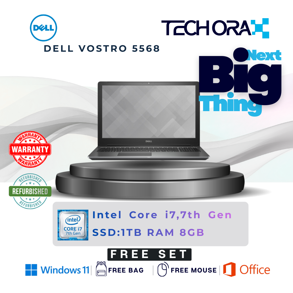 534 Dell Vostro 5568