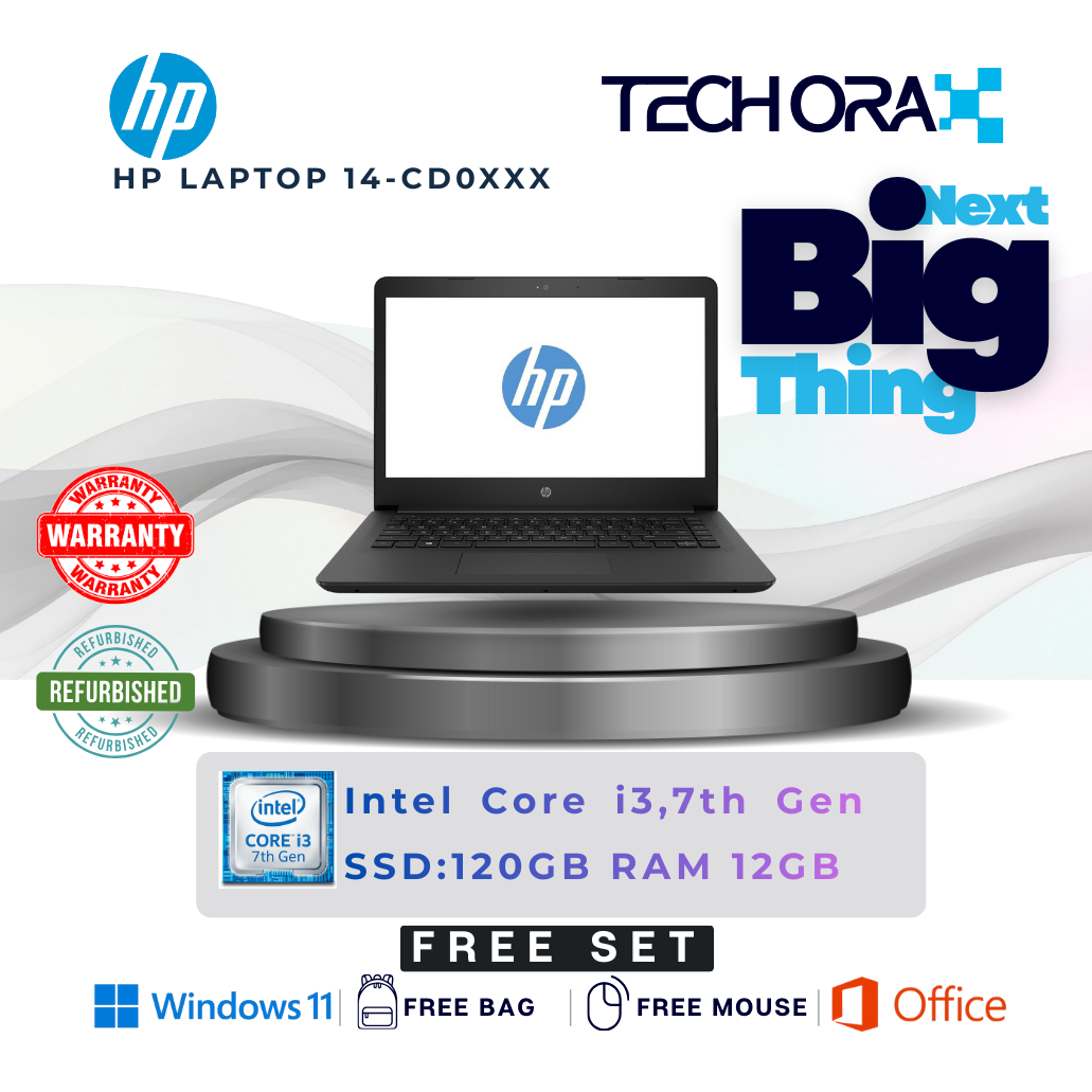 547 HP Laptop 14-cd0xxx