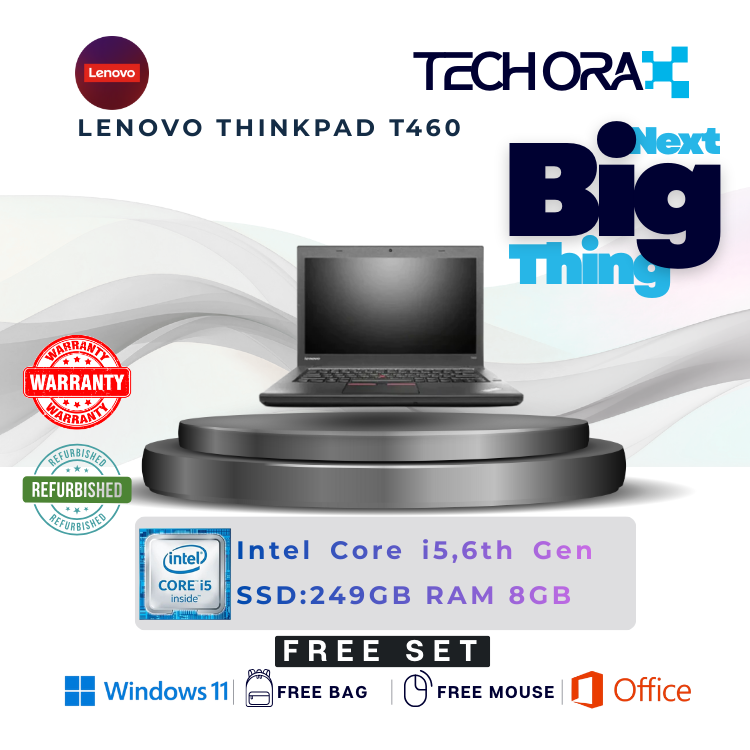 548 Lenovo ThinkPad T460