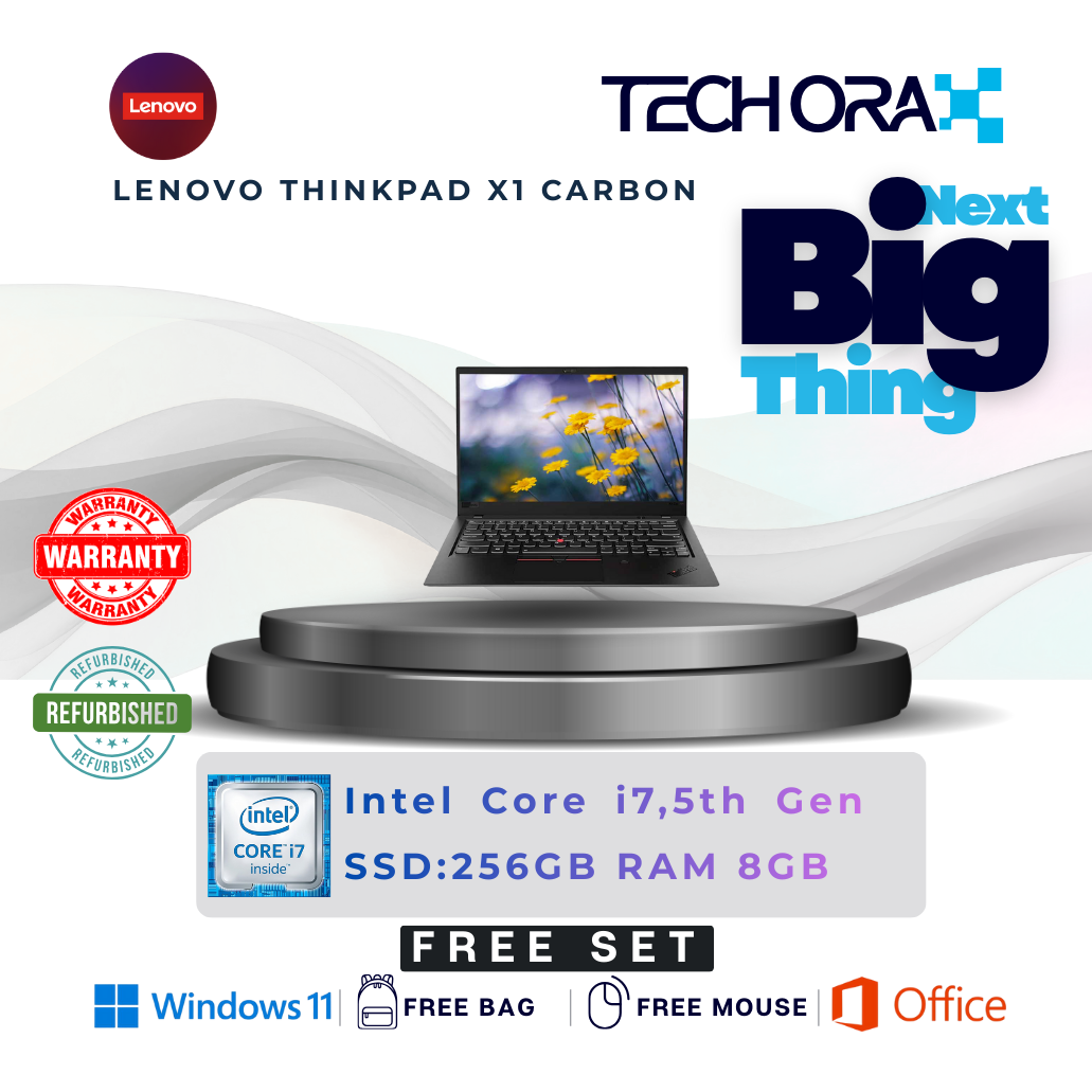 550 Lenovo ThinkPad X1 Carbon