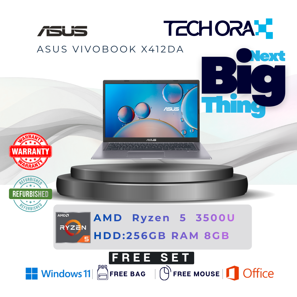 556 ASUS VivoBook Ryzen 5