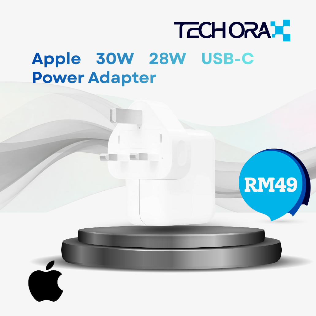 Apple 30W 28W USB-C Power Adapter