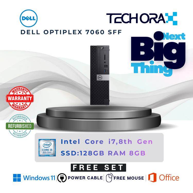 dell optiplex 7060 sff
