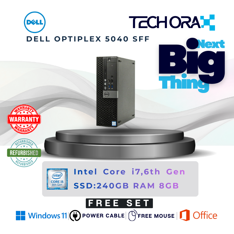 Dell OptiPlex 5040 SFF