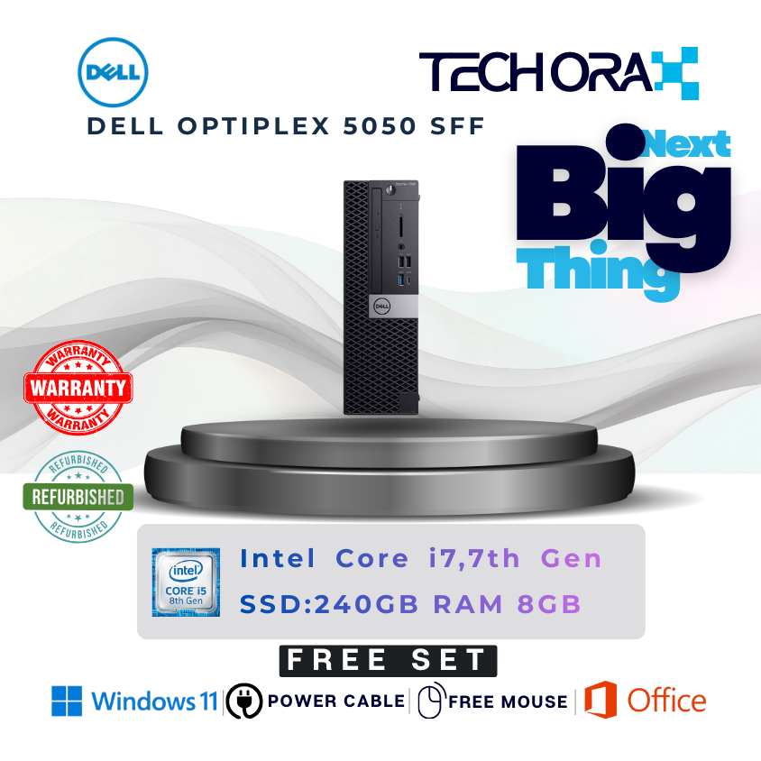 dell optiplex 5050 sff