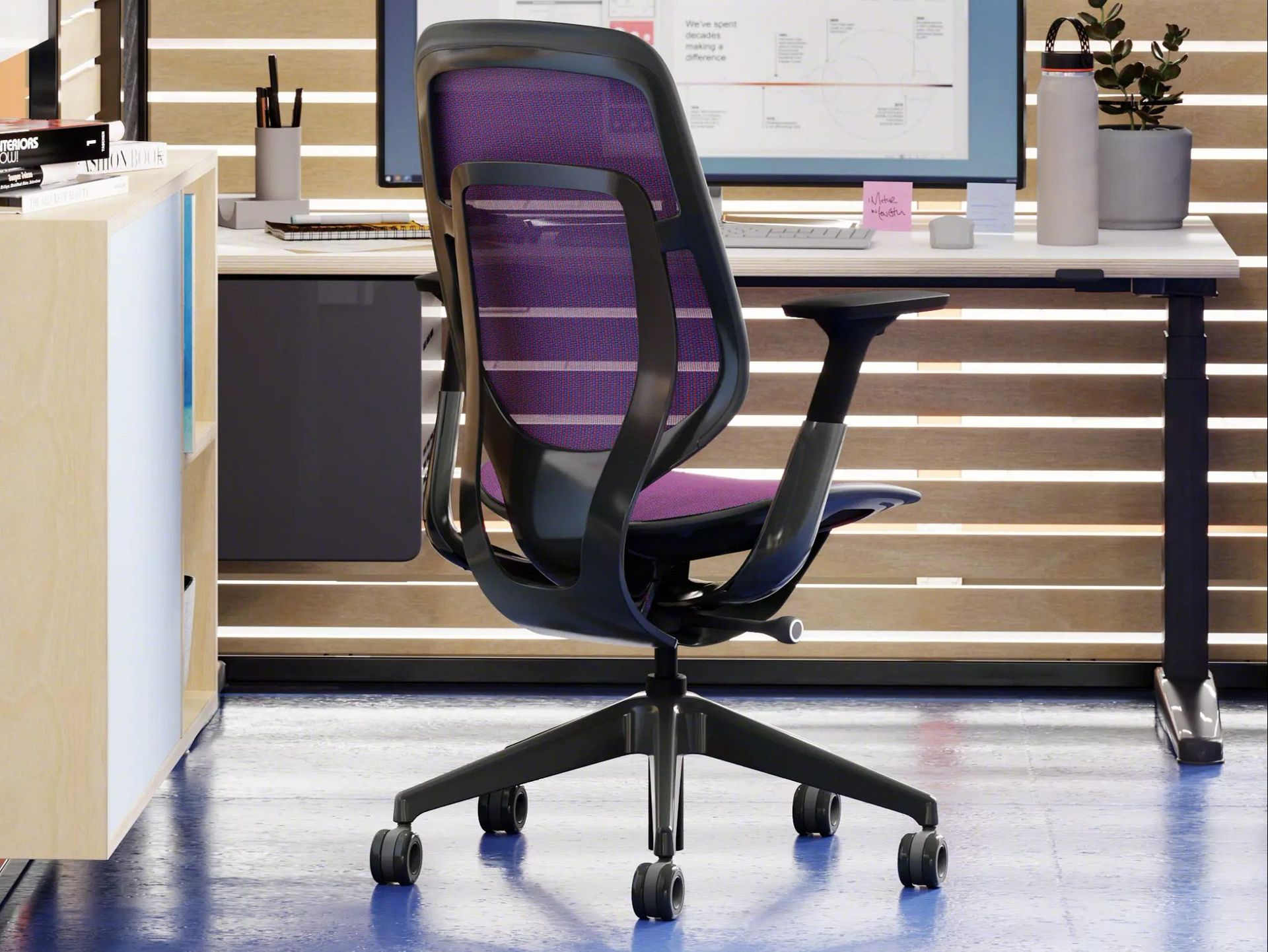 博林國際 | STEELCASE KARMAN