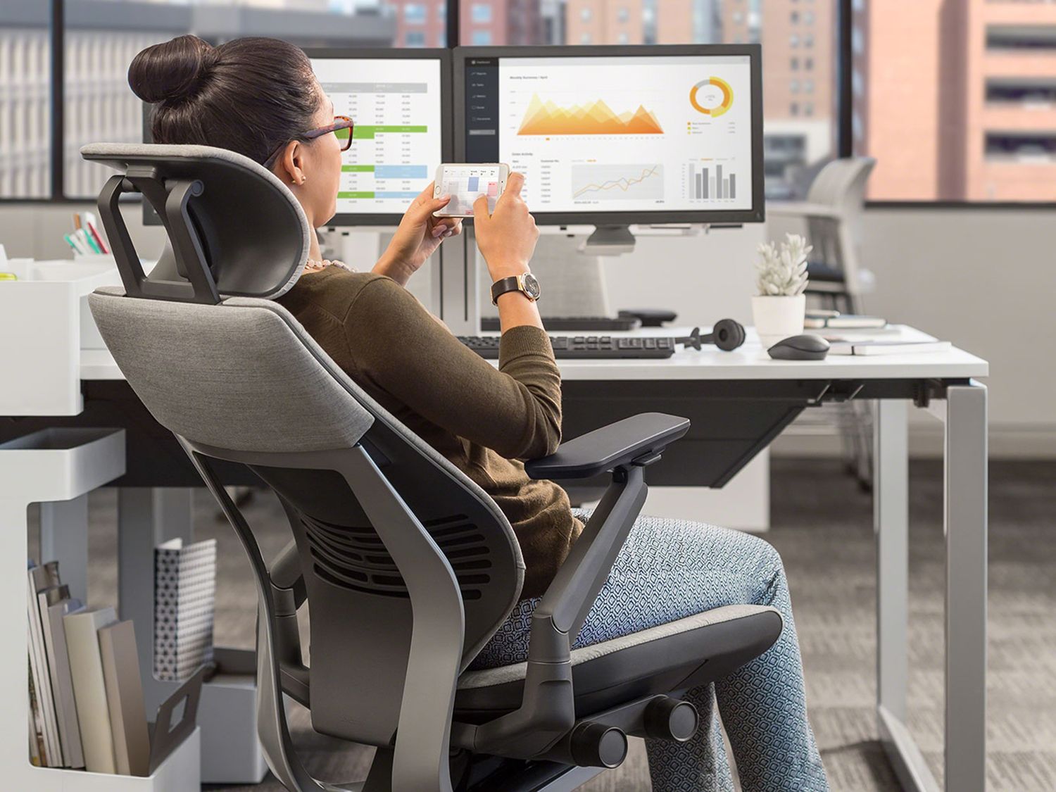 博林國際 | STEELCASE GESTURE