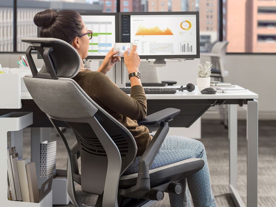 博林國際 | STEELCASE GESTURE