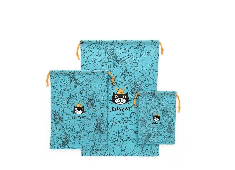 FREE jellycat dust bag | Mk Plushies 