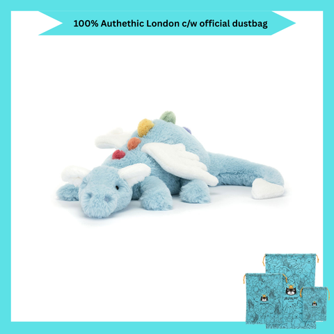 Copy of 100% Original Jellycat come with dust bag (11)