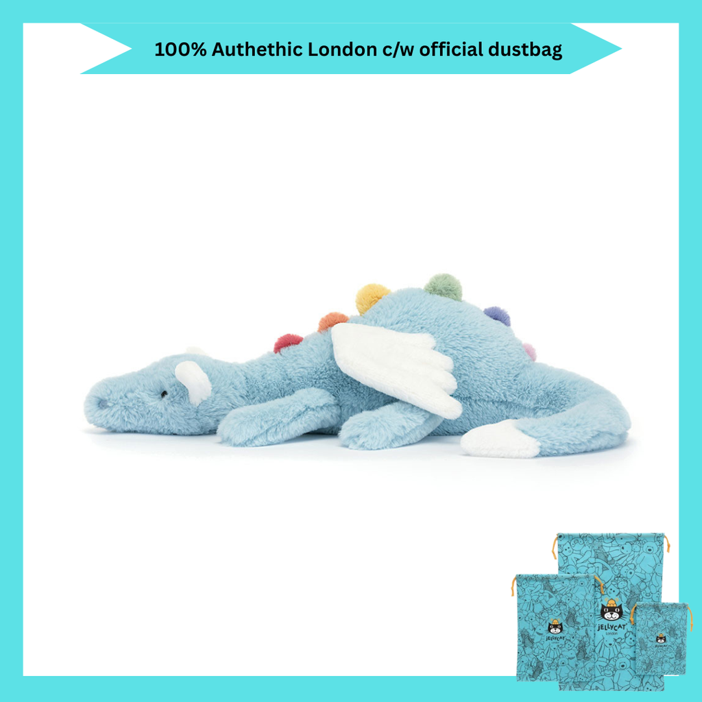 Copy of 100% Original Jellycat come with dust bag (12)