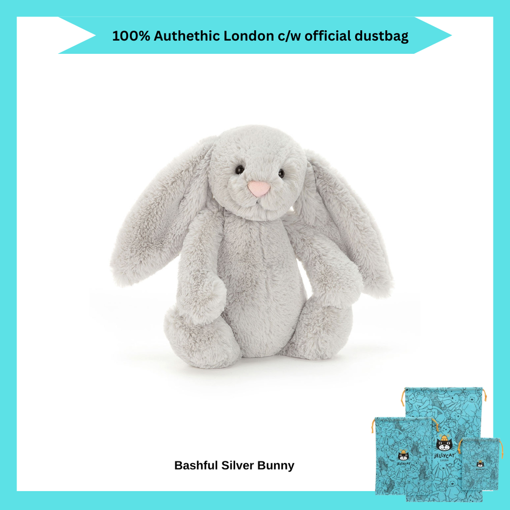 Copy of 100% Original Jellycat come with dust bag (18)