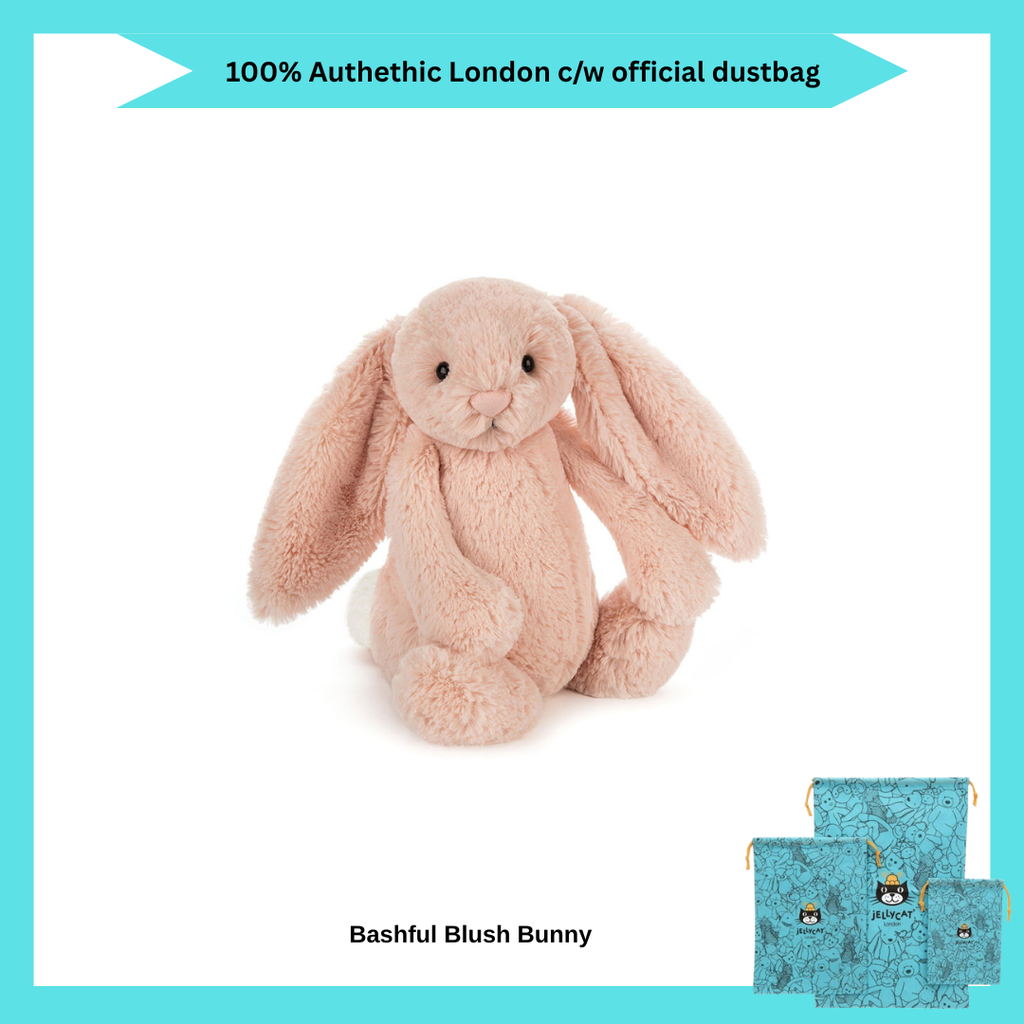 Copy of 100% Original Jellycat come with dust bag (20)