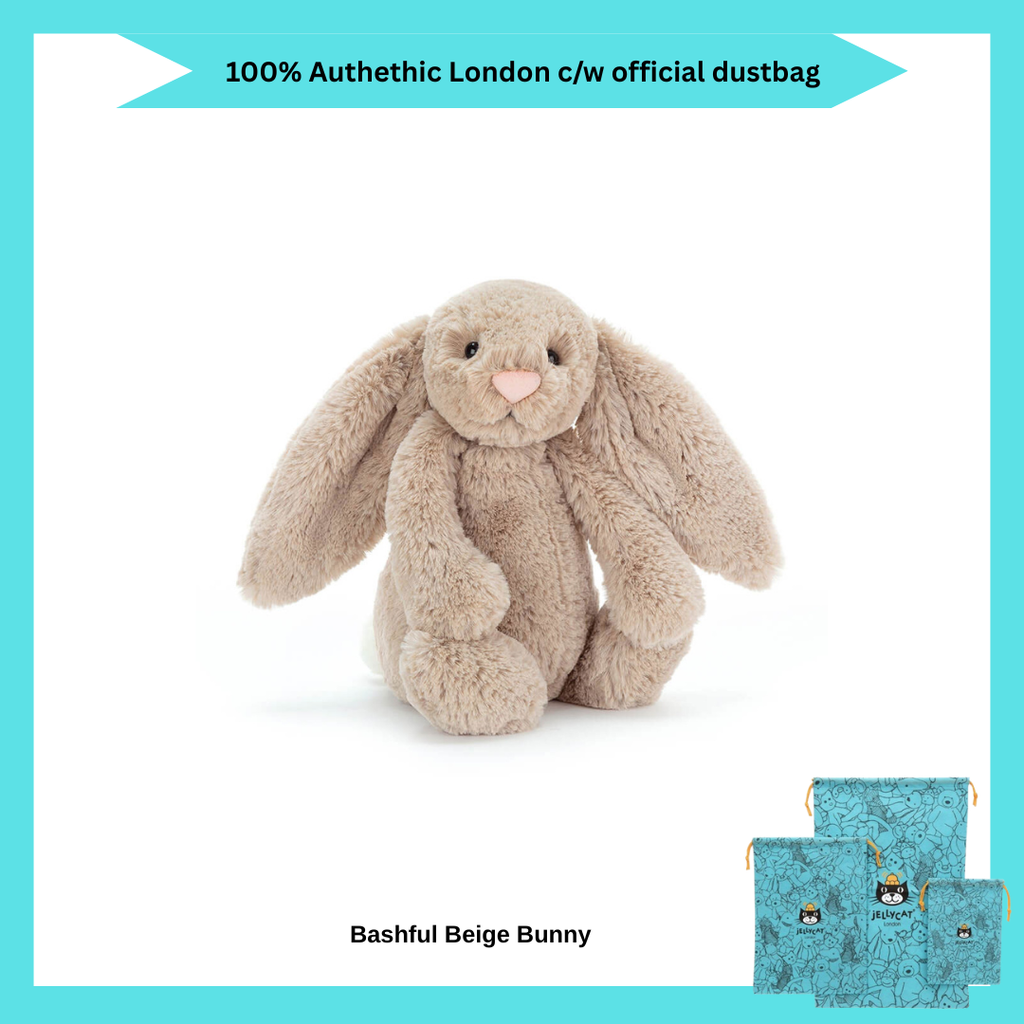 Copy of 100% Original Jellycat come with dust bag (21)