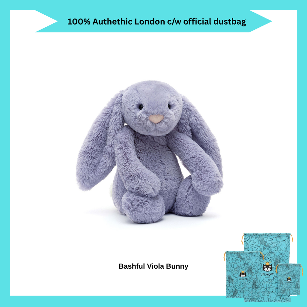 Copy of 100% Original Jellycat come with dust bag (22)