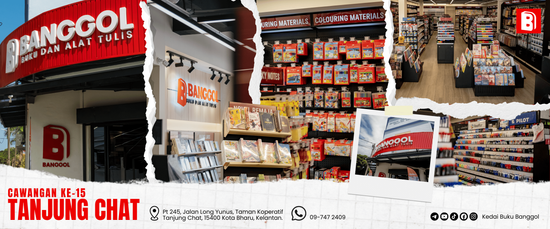  | KEDAI BUKU BANGGOL (M) SDN BHD