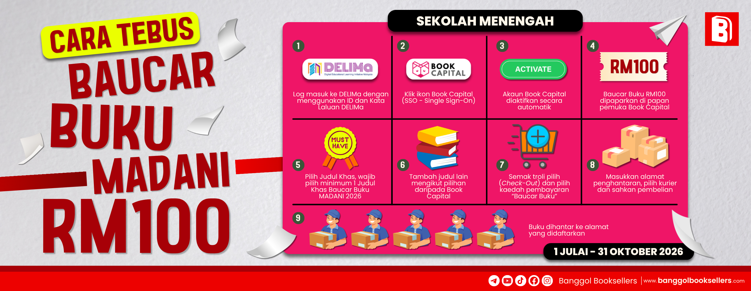  | Banggol Booksellers - Online Bookstore