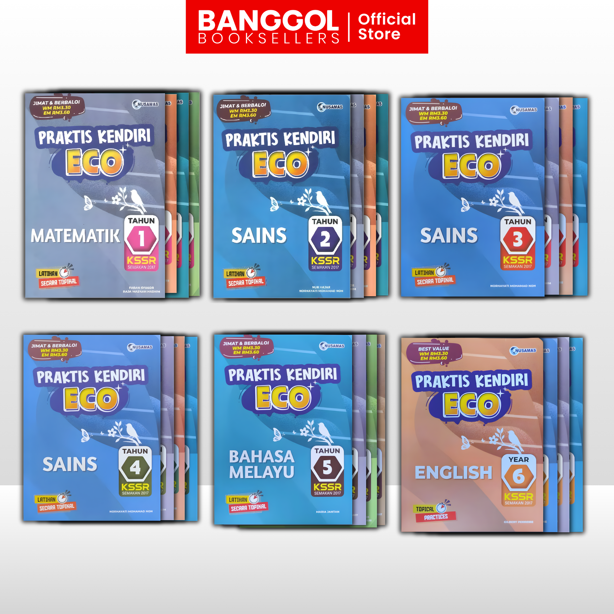 Buku 'Banggol Booksellers' (44)