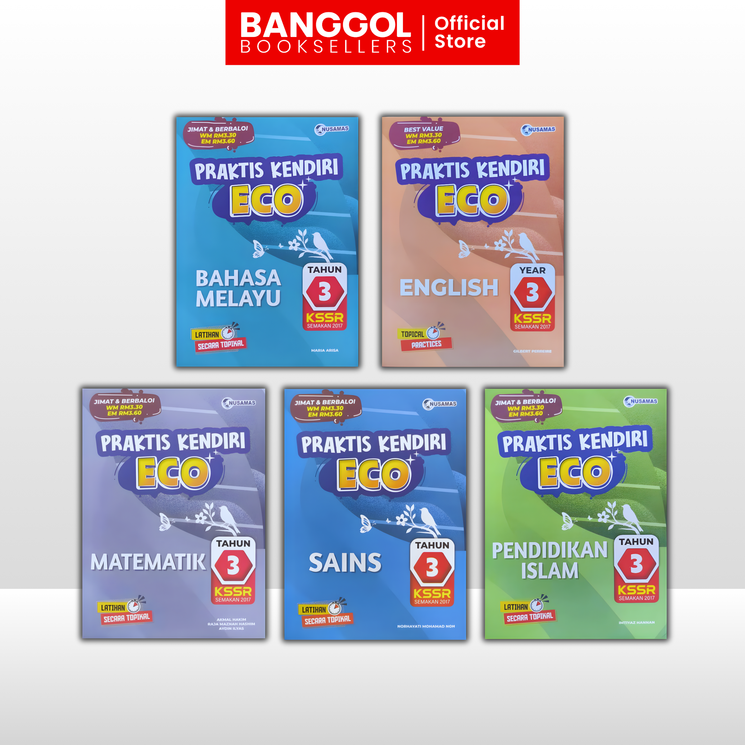 Buku 'Banggol Booksellers' (47)