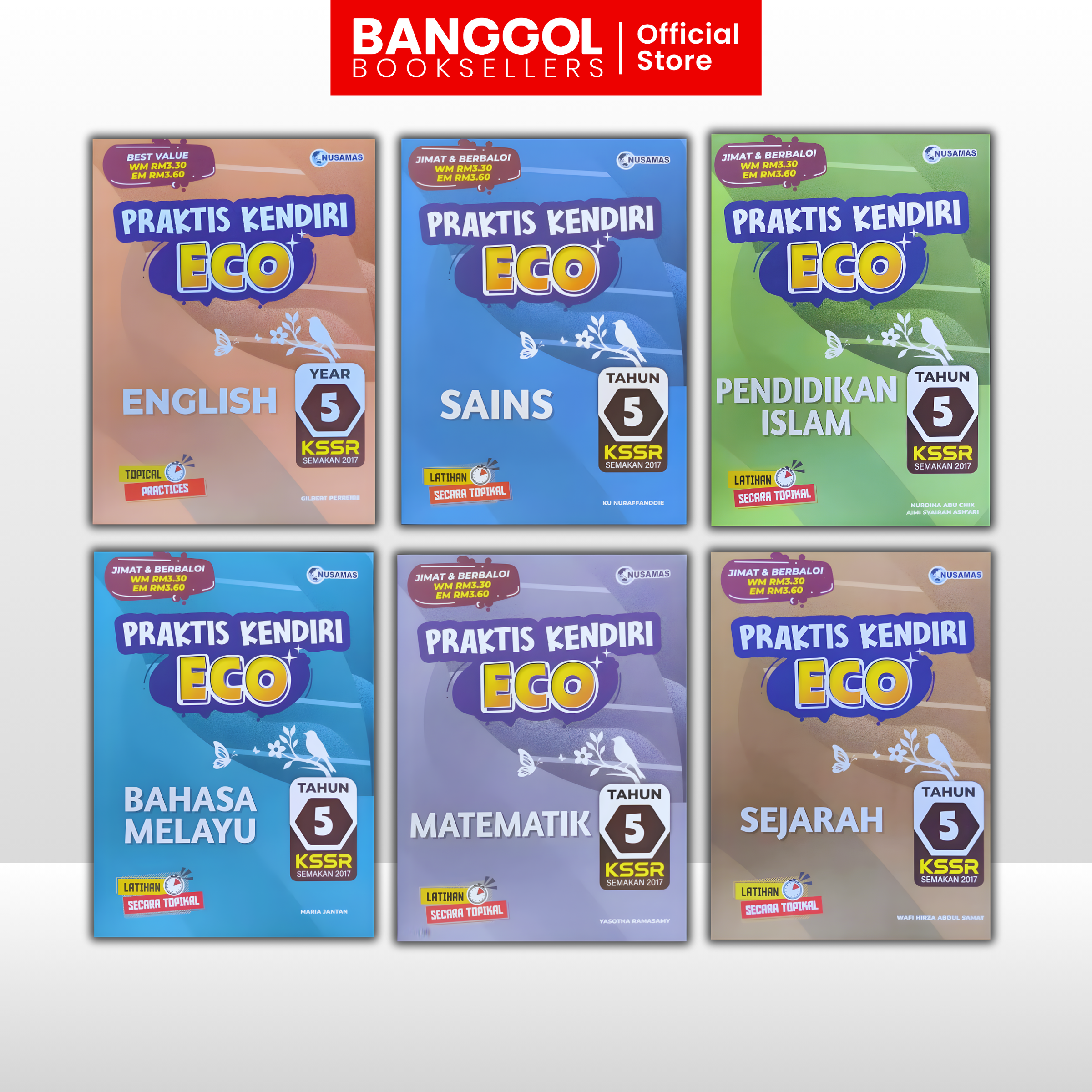 Buku 'Banggol Booksellers' (49)