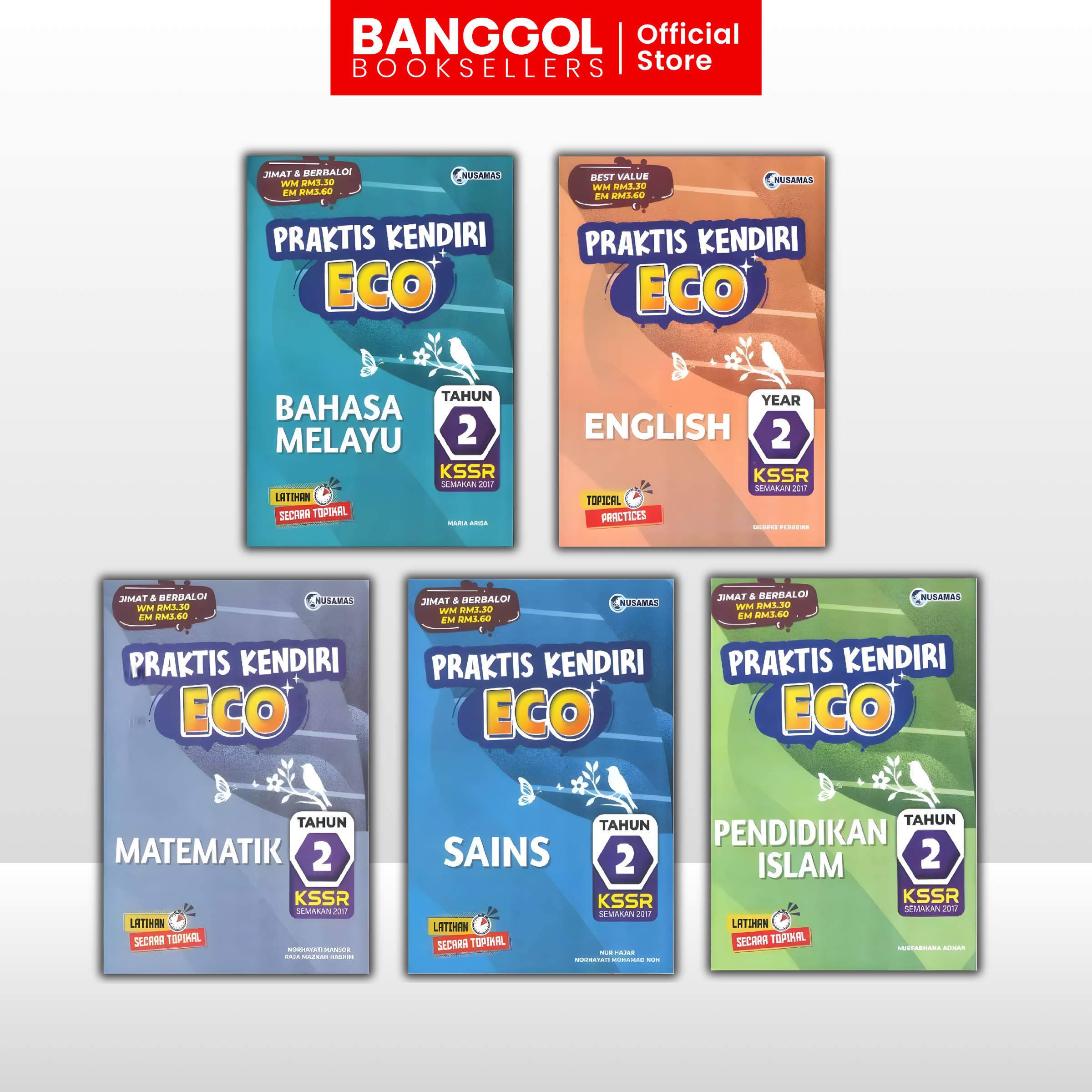 Buku 'Banggol Booksellers' (46)
