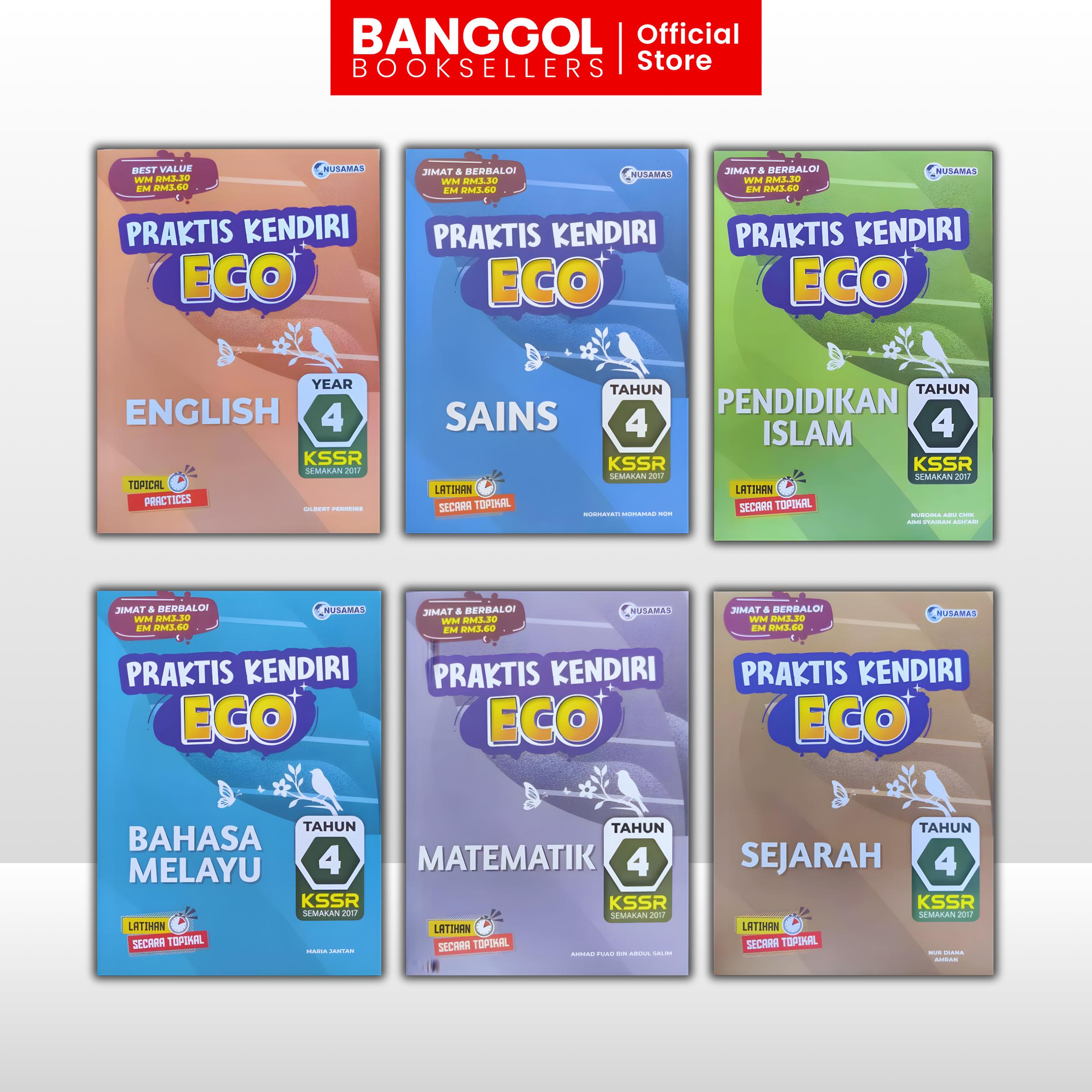 Buku 'Banggol Booksellers' (48)