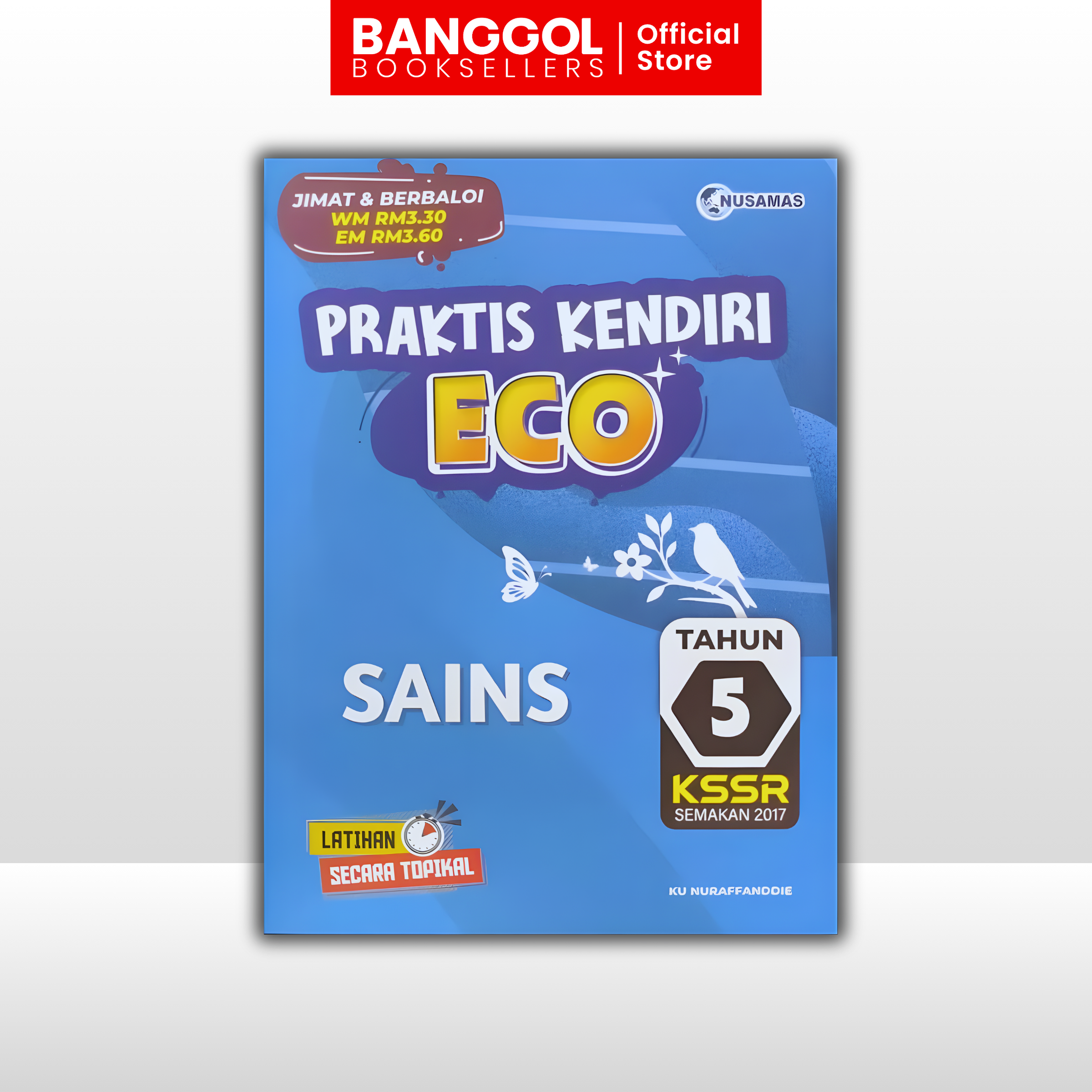 Buku 'Banggol Booksellers' (35)