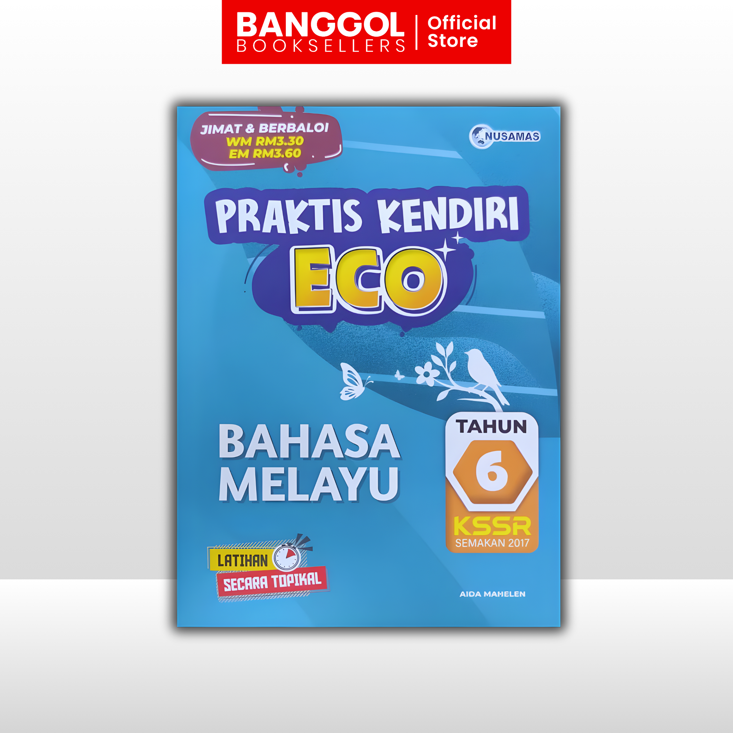 Buku 'Banggol Booksellers' (38)