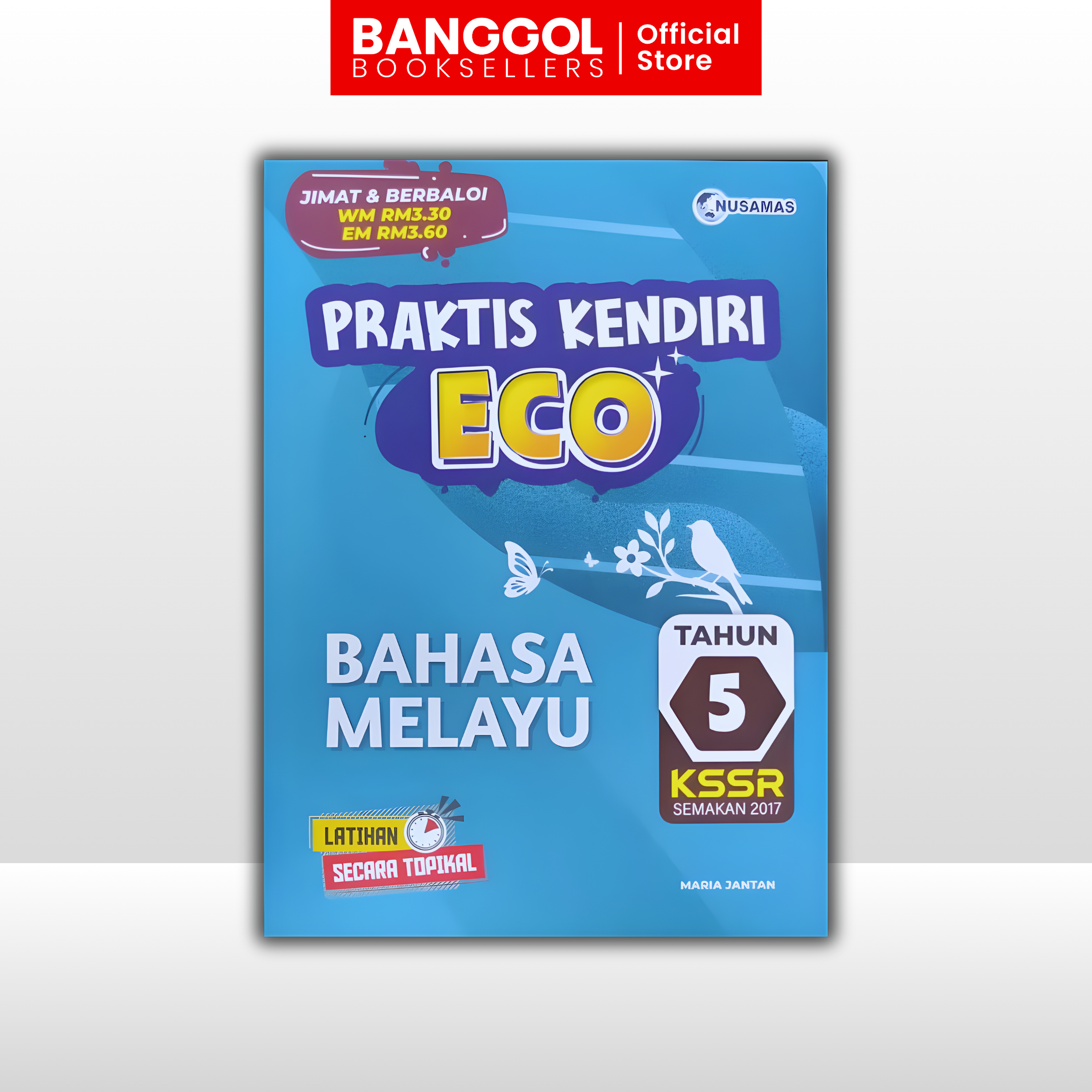 Buku 'Banggol Booksellers' (32)
