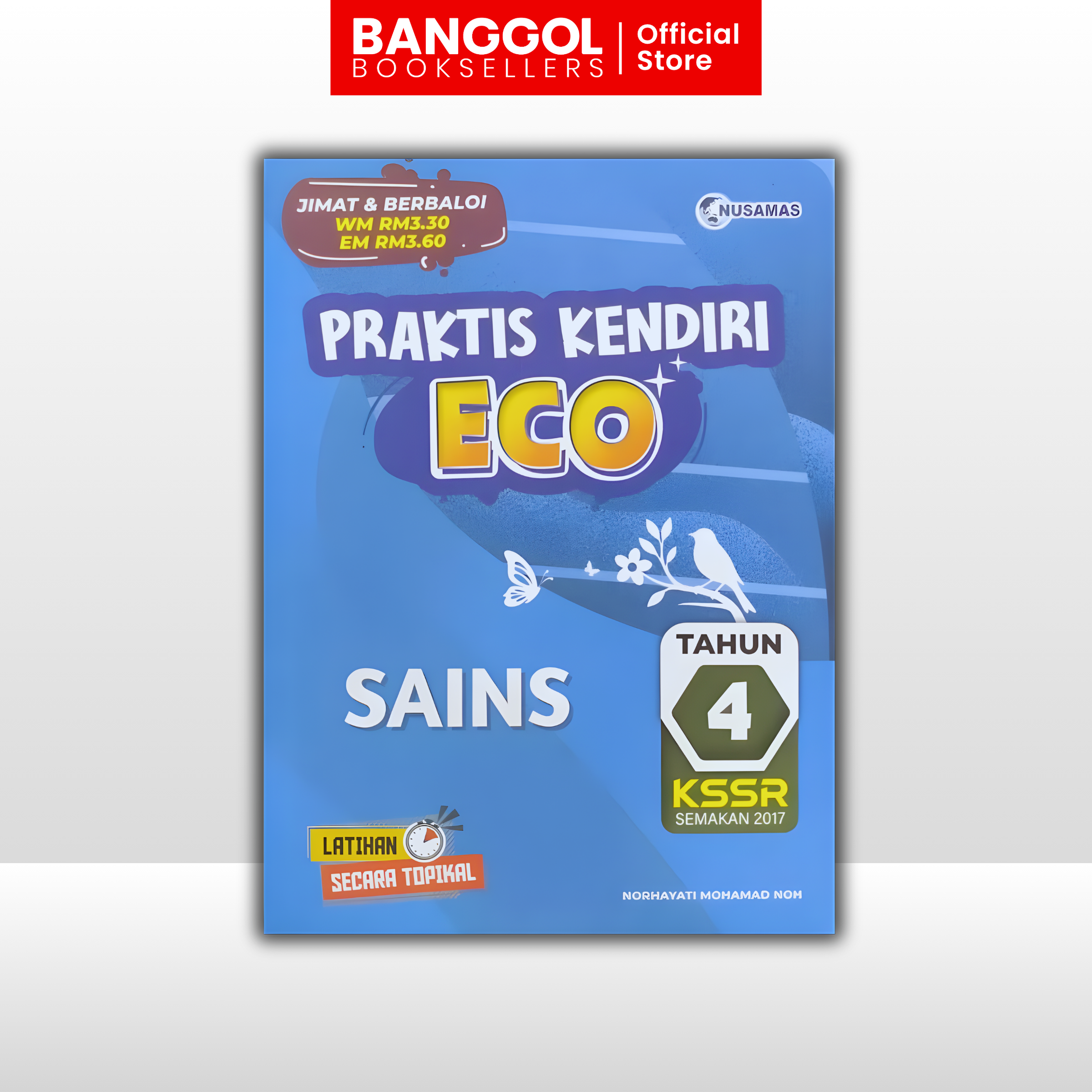 Buku 'Banggol Booksellers' (29)