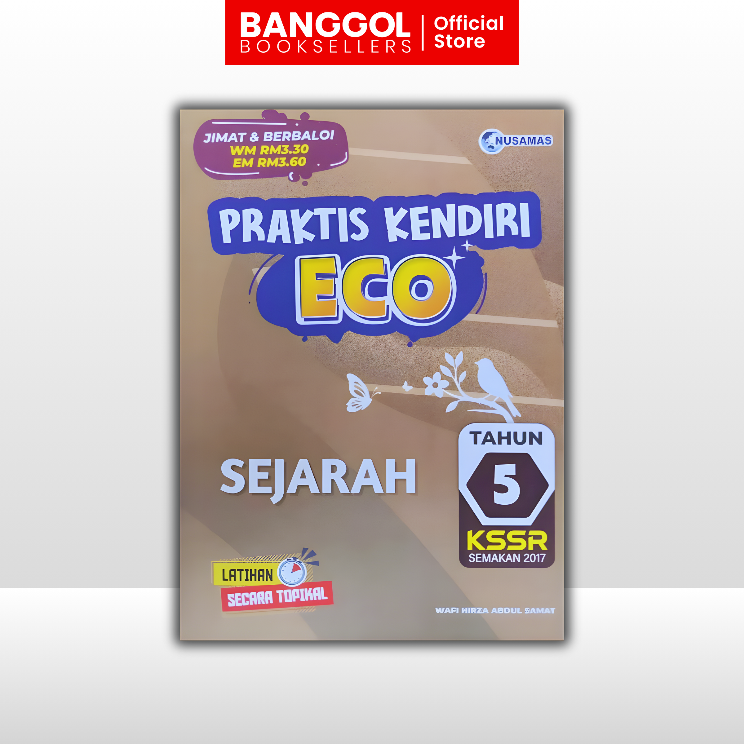 Buku 'Banggol Booksellers' (37)