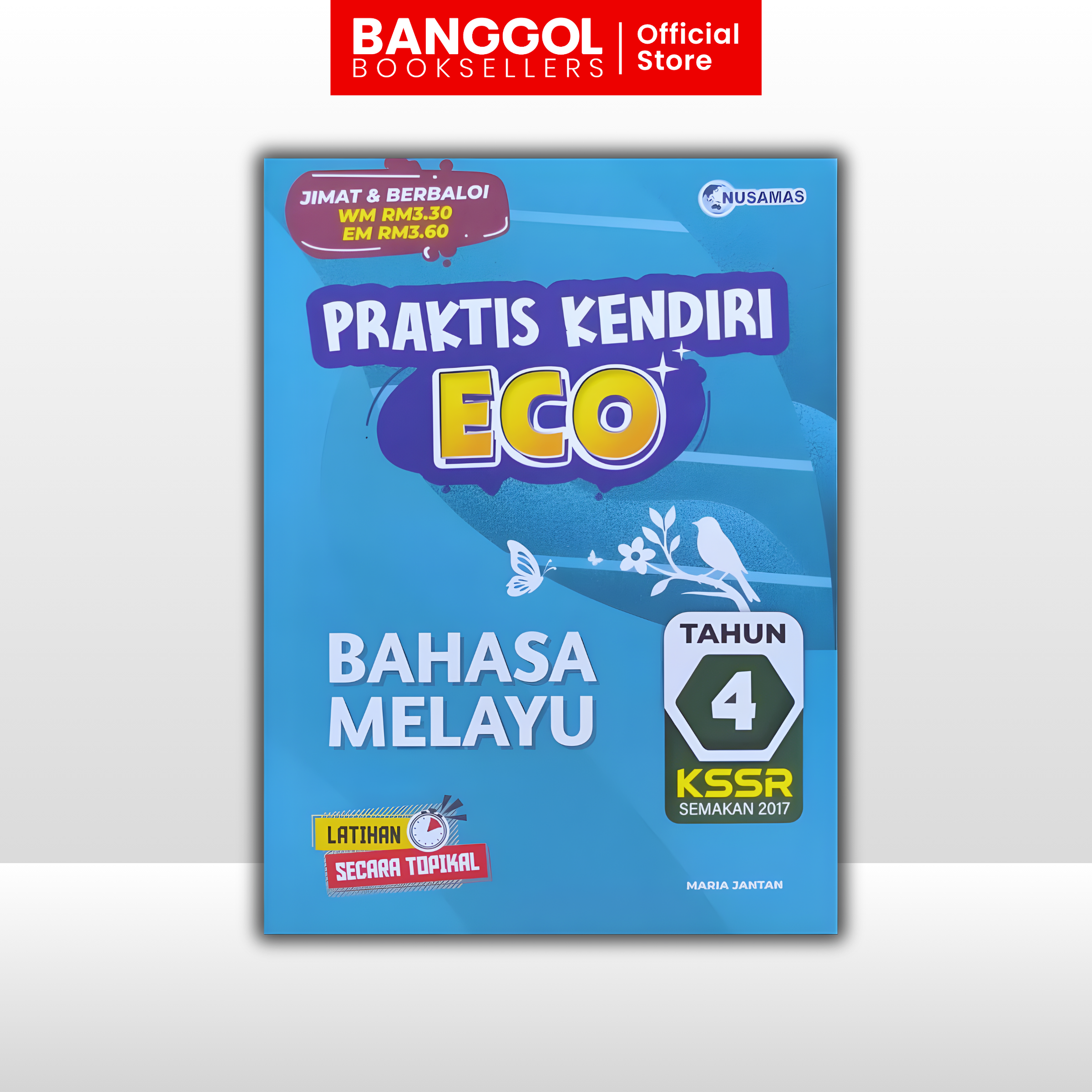 Buku 'Banggol Booksellers' (26)