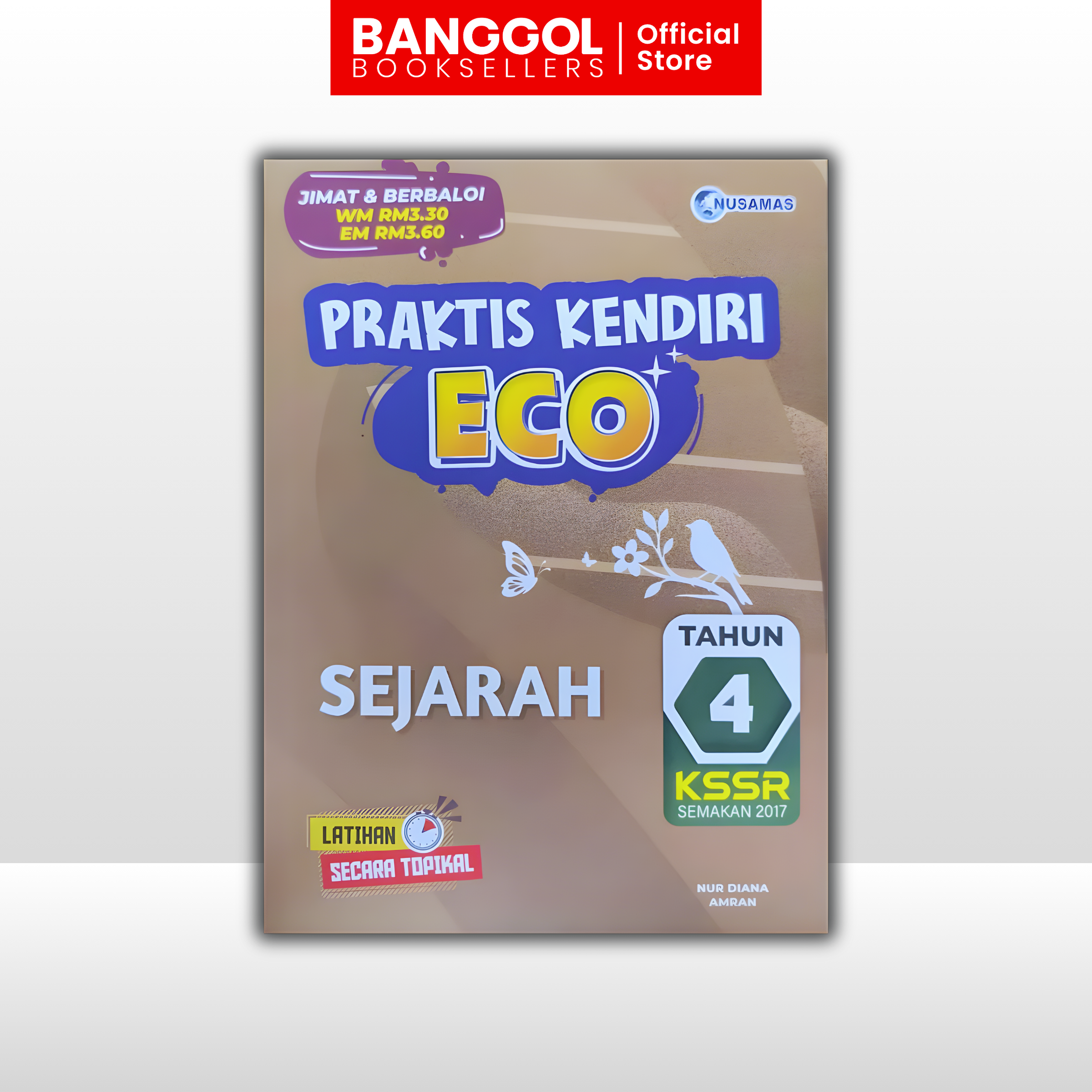 Buku 'Banggol Booksellers' (31)