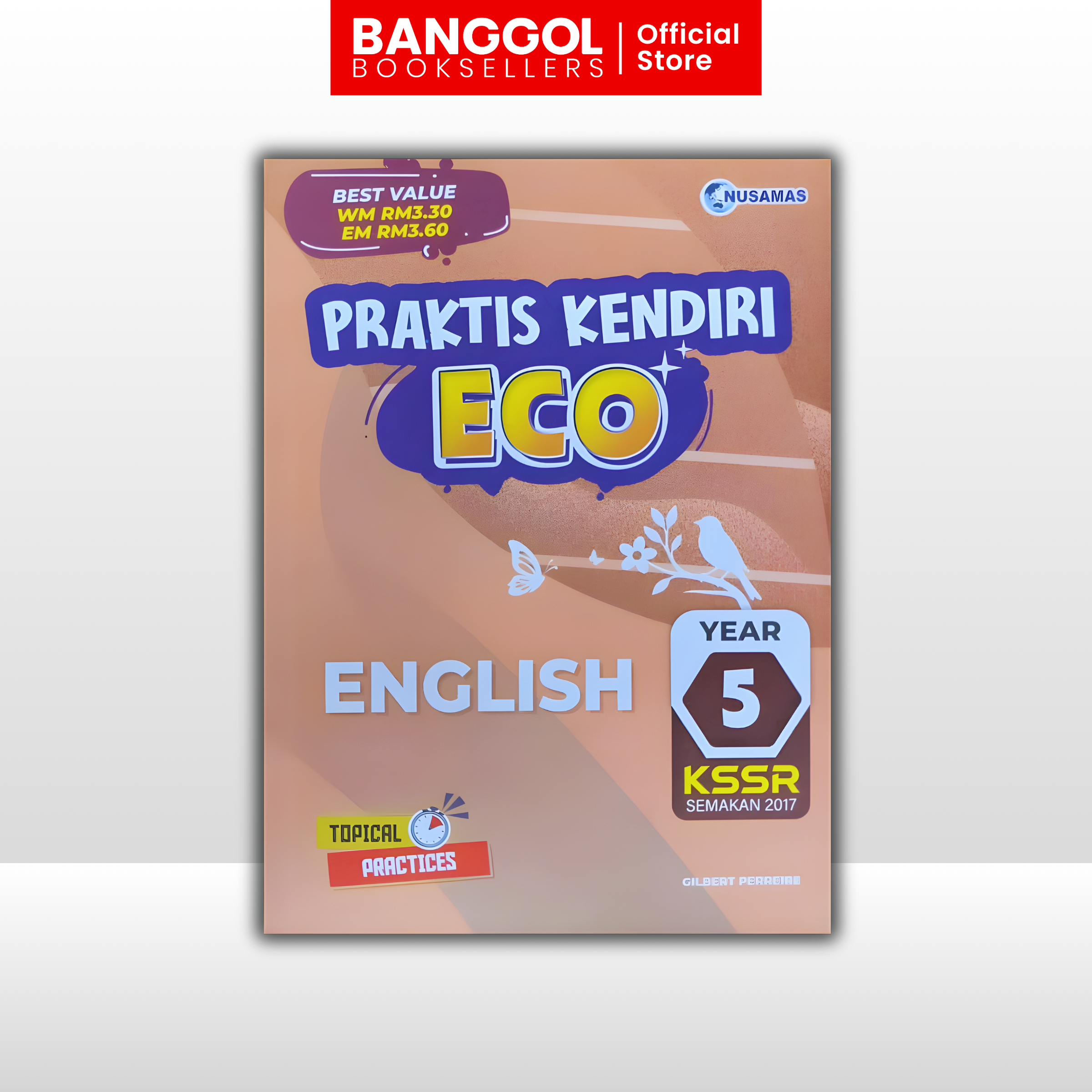 Buku 'Banggol Booksellers' (33)