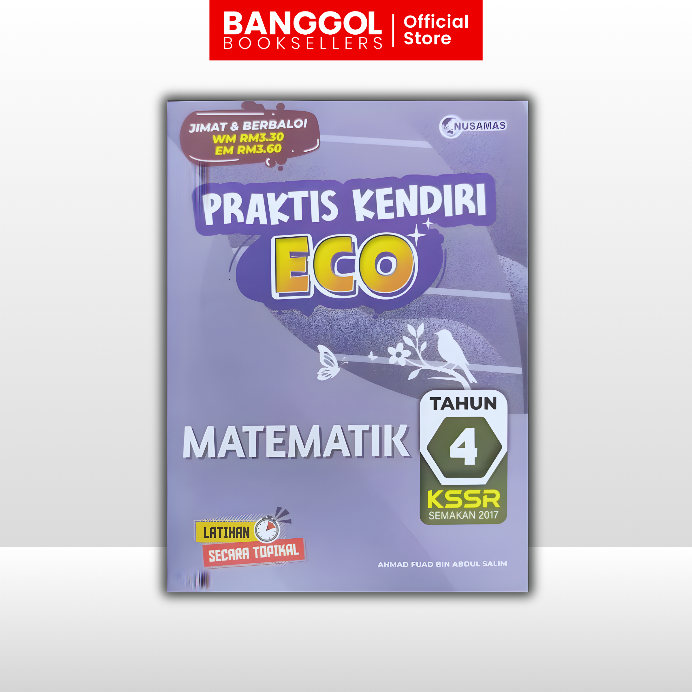 Buku 'Banggol Booksellers' (28)
