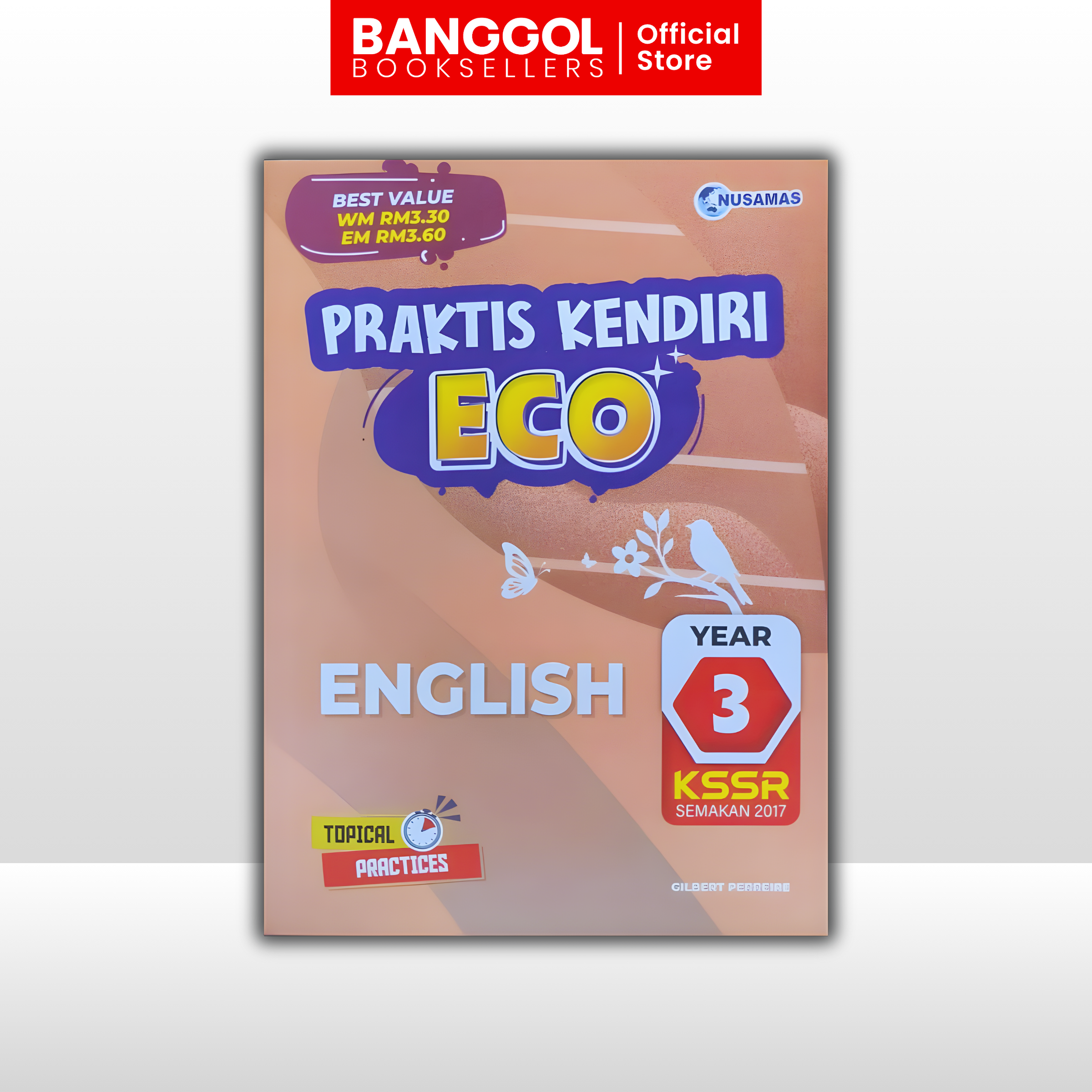 Buku 'Banggol Booksellers' (22)