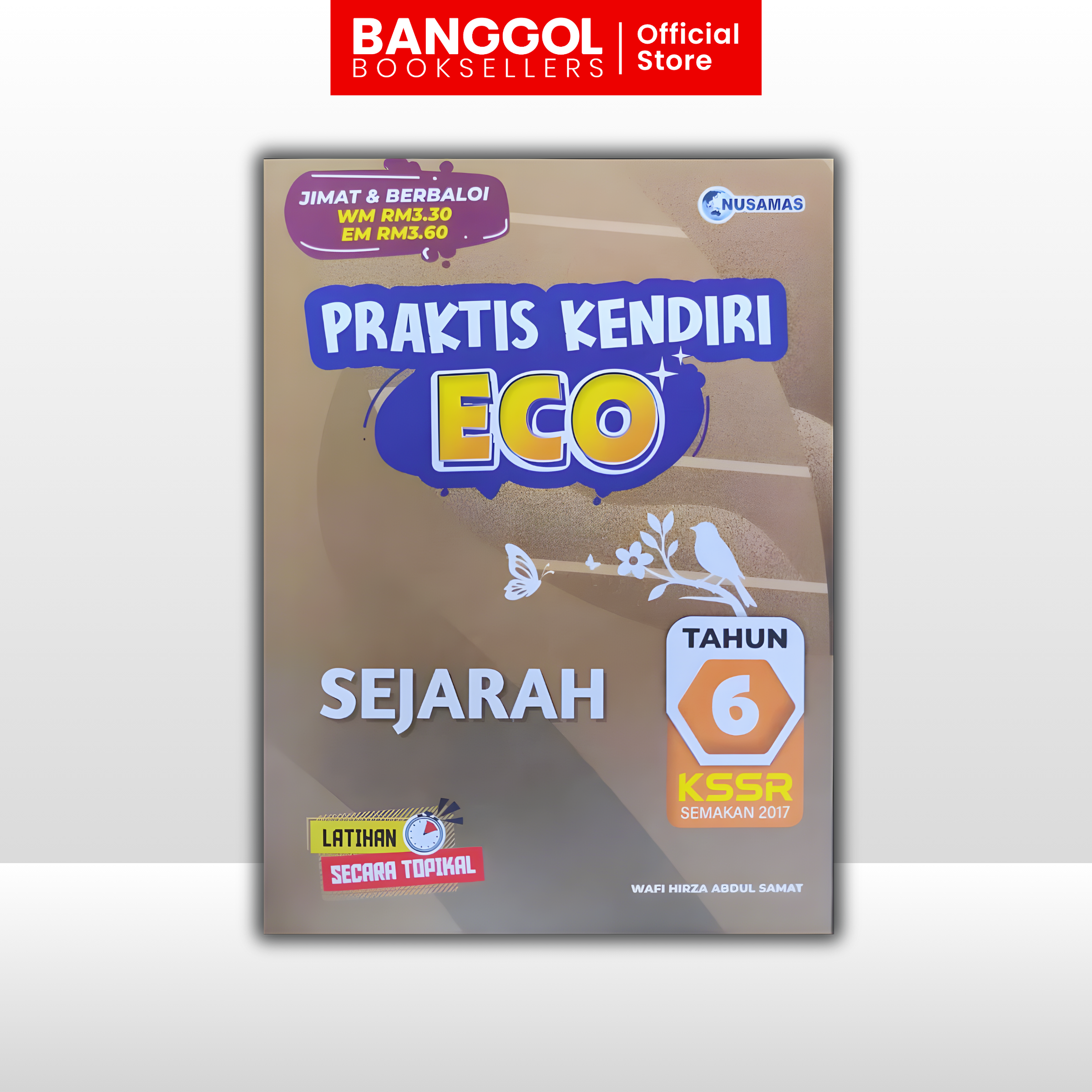 Buku 'Banggol Booksellers' (43)