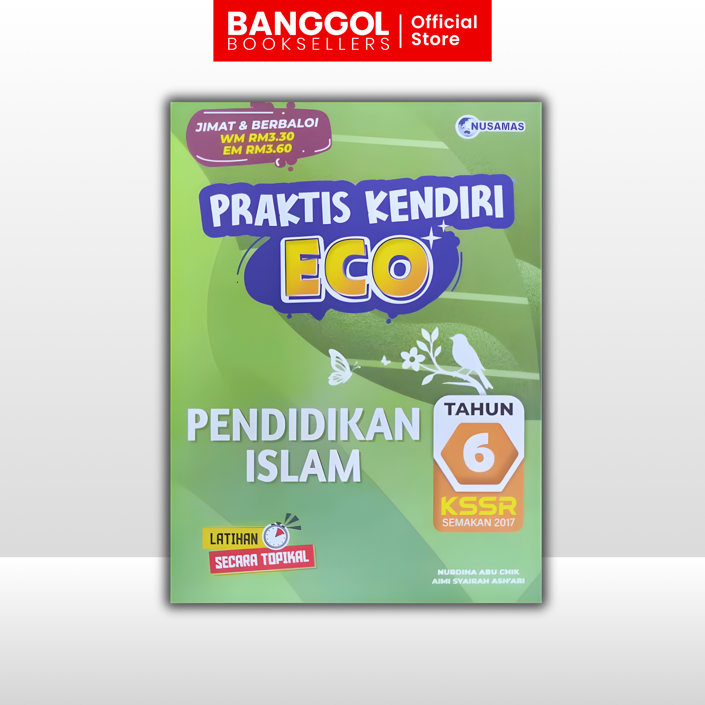 Buku 'Banggol Booksellers' (42)