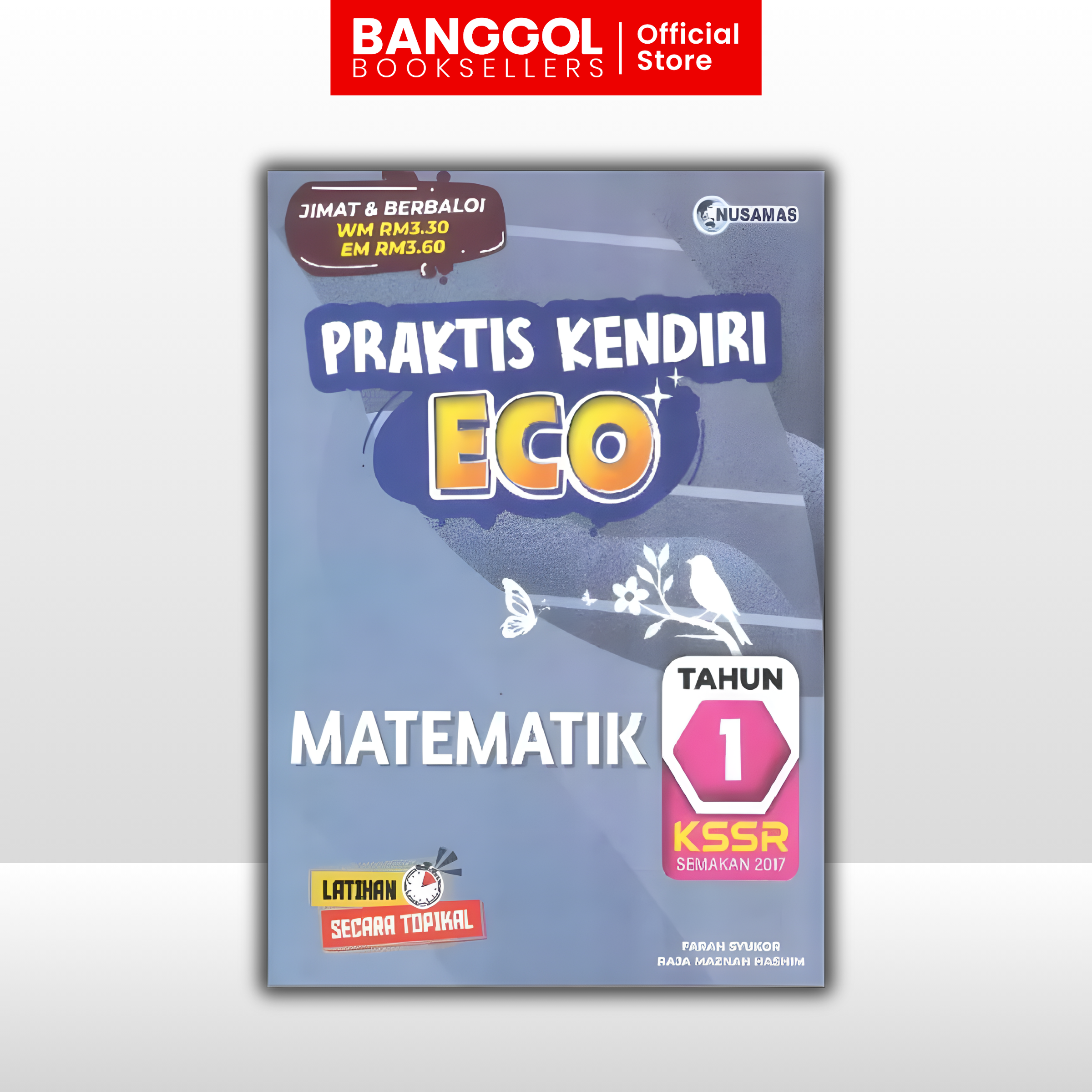 Buku 'Banggol Booksellers' (13)
